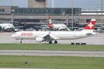 HB-ION @ LSZH - Airbus A321-212 - by Mark Pasqualino