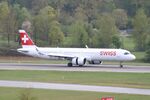 HB-JPD @ LSZH - Airbus A321-271NX - by Mark Pasqualino