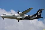 ZK-MZB @ NZCH - ready for r/w 20 - by BillMallinson