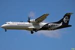 ZK-MVN @ NZCH - in from ROT - by BillMallinson