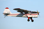 VH-WKY @ YCOR - Antique Aeroplane Association of Australia National Fly-in 2025. - by George Pergaminelis