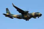S3-BRT @ LMML - CASA C-295W reg S3-BRT (170) of Bangladesh Army landing on RW 13 in Malta. - by raymond