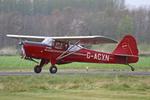 G-AGXN photo, click to enlarge G-AGXN photo, click to enlarge