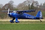 G-AJKB photo, click to enlarge G-AJKB photo, click to enlarge