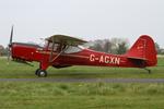 G-AGXN photo, click to enlarge G-AGXN photo, click to enlarge