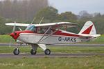 G-ARKS photo, click to enlarge G-ARKS photo, click to enlarge