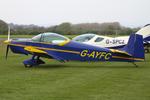 G-AYFC photo, click to enlarge G-AYFC photo, click to enlarge