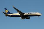 9H-QFK @ LMML - Boeing 737-800 reg 9H-QFK of Malta Air on final approach to RW13 in Malta. - by raymond