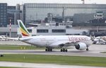 ET-AVE @ LSZH - Airbus A350-941 - by Mark Pasqualino