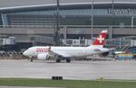 HB-JBD @ LSZH - Airbus A220-371 - by Mark Pasqualino