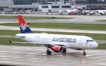 YU-APE @ LSZH - Airbus A319-132 - by Mark Pasqualino