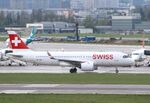 HB-JDE @ LSZH - Airbus A320-271N - by Mark Pasqualino