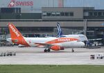 G-EZGI @ LSZH - Airbus A319-111 - by Mark Pasqualino
