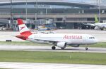 OE-LBX @ LSZH - Airbus A320-214