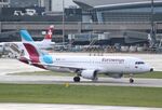 D-ABNL @ LSZH - Airbus A320-214