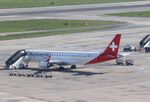 HB-JVP @ LSZH - ERJ-190-100LR