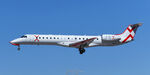 N931JX @ KLAS - Landing at Harry Reid International in Vegas - by Topgunphotography