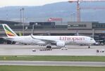 ET-AVE @ LSZH - Airbus A350-941 - by Mark Pasqualino
