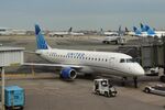N765YX @ KEWR - ERJ-170-200LR