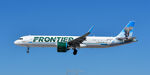N613FR @ KLAS - Landing at Harry Reid International - by Topgunphotography