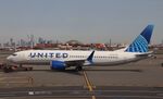 N17314 @ KEWR - Boeing 737-8 MAX - by Mark Pasqualino