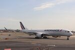 F-HUVG @ KEWR - Airbus A350-941