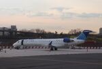 N579GJ @ KEWR - CL-600-2C11