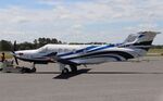N317CW @ KOCF - Pilatus PC-12/47E - by Mark Pasqualino
