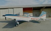 N107ST @ KRJD - Gooden Airpark KRJD. Micco SP26. “Seminole Wind” - by Edward Bennett