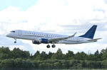 9H-NYC @ ESSA - Rwy 26 - by wijken