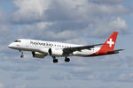 HB-AZE @ ESSA - Rwy 26 - by wijken