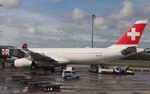 HB-JHI @ LSZH - Airbus A330-343X - by Mark Pasqualino