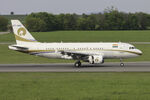 VT-IAH @ LOWW - Reliance Industries A319 - by Andreas Ranner
