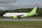 F-HDRA @ ESSA - Rwy 26 - by wijken