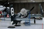 G-RUMM @ EGSU - Grumman F8F-2 Bearcat (G-58) at the IWM and other collections, Duxford - by Ingo Warnecke
