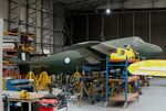 A19-144 @ EGSU - Bristol 156 Beaufighter Mk XI being rebuilt at the IWM and other collections, Duxford - by Ingo Warnecke