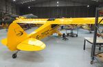 G-TFCC @ EGSU - Cub Crafters CC11-160 Carbon Cub SS at the IWM and other collections, Duxford - by Ingo Warnecke