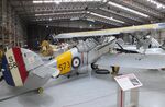 G-BWWK @ EGSU - Hawker Nimrod I at the IWM and other collections, Duxford - by Ingo Warnecke