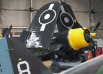 G-FGID @ EGSU - Vought (Goodyear) FG-1D (F4U) Corsair at the IWM and other collections, Duxford - by Ingo Warnecke