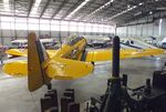 G-BDAM @ EGSU - North American (Noorduyn) T-6 / AT-16 Harvard II B at the IWM and other collections, Duxford - by Ingo Warnecke