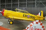 G-BDAM @ EGSU - North American (Noorduyn) T-6 / AT-16 Harvard II B at the IWM and other collections, Duxford - by Ingo Warnecke