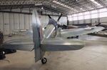 G-CBEL @ EGSU - Hawker Sea Fury FB11, displayed to represent Fury prototype at the IWM and other collections, Duxford - by Ingo Warnecke