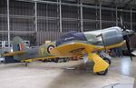 G-CBEL @ EGSU - Hawker Sea Fury FB11, displayed to represent Fury prototype at the IWM and other collections, Duxford - by Ingo Warnecke
