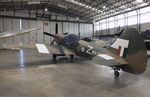 G-SPIT @ EGSU - Supermarine Spitfire FR XIV at the IWM and other collections, Duxford - by Ingo Warnecke