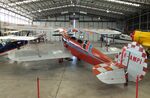 G-AMPI @ EGSU - Stampe-Vertongen SV-4C at the IWM and other collections, Duxford - by Ingo Warnecke