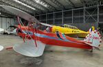 G-AMPI @ EGSU - Stampe-Vertongen SV-4C at the IWM and other collections, Duxford - by Ingo Warnecke