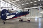 G-EJMK @ EGSU - Pitts S-1S Special at the IWM and other collections, Duxford - by Ingo Warnecke