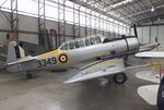 G-BYNF @ EGSU - North American NA-64 Yale at the IWM and other collections, Duxford - by Ingo Warnecke
