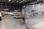 G-ROBT @ EGSU - Hawker Hurricane I at the IWM and other collections, Duxford - by Ingo Warnecke