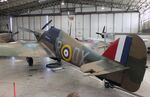 G-ROBT @ EGSU - Hawker Hurricane I at the IWM and other collections, Duxford - by Ingo Warnecke